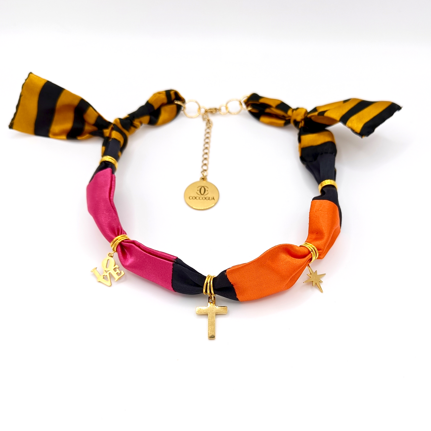 COLLAR BANDANA SAVAGE