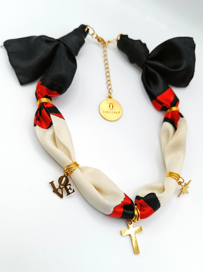 COLLAR BANDANA SMART CASUAL