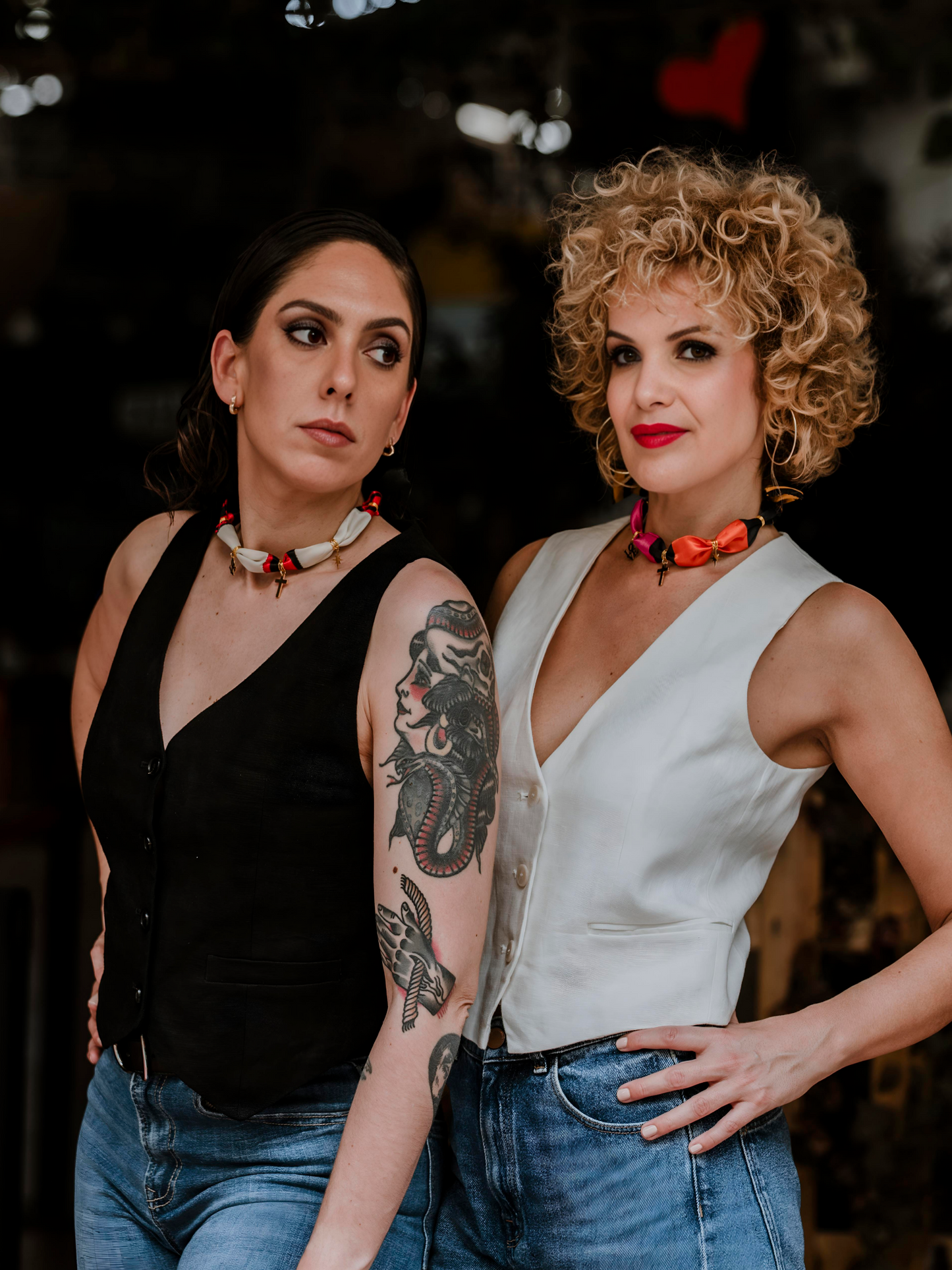 COLLAR BANDANA SAVAGE