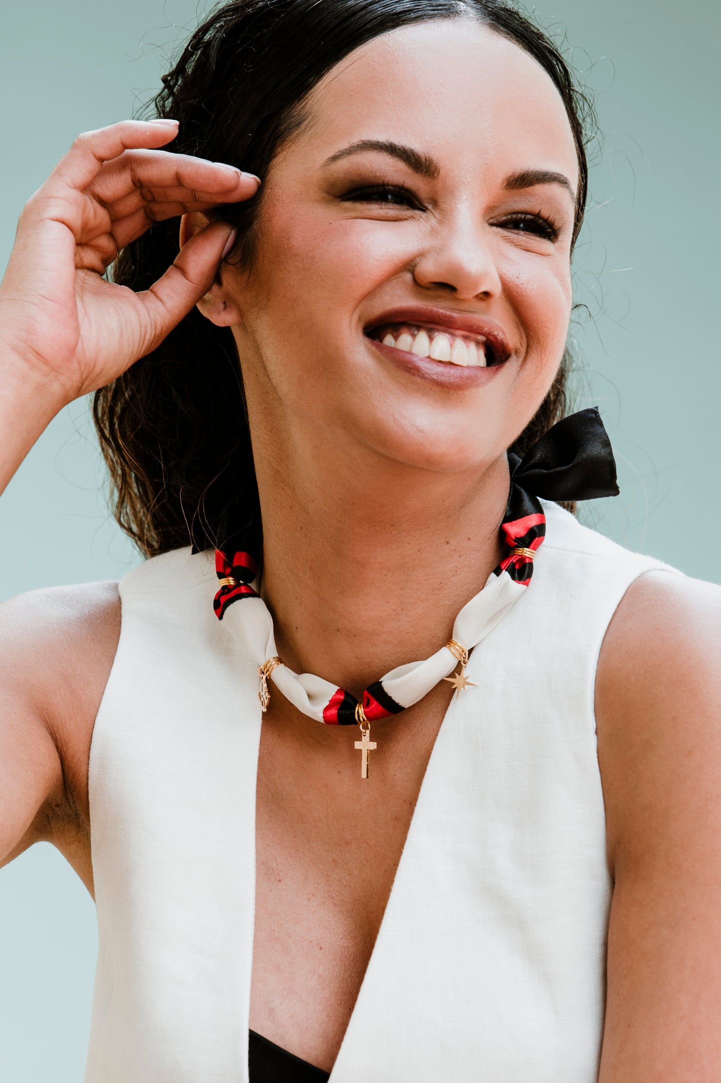 COLLAR BANDANA SMART CASUAL