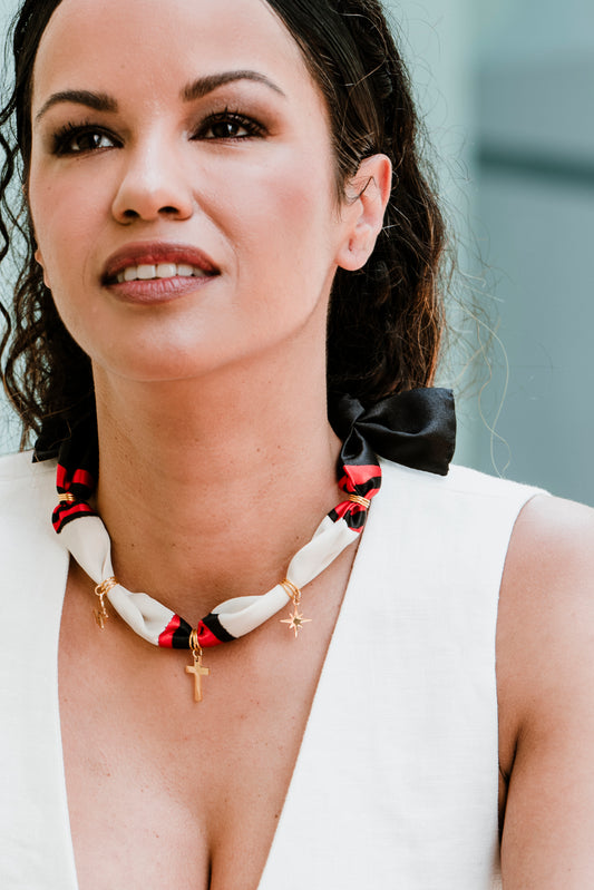 COLLAR BANDANA SMART CASUAL