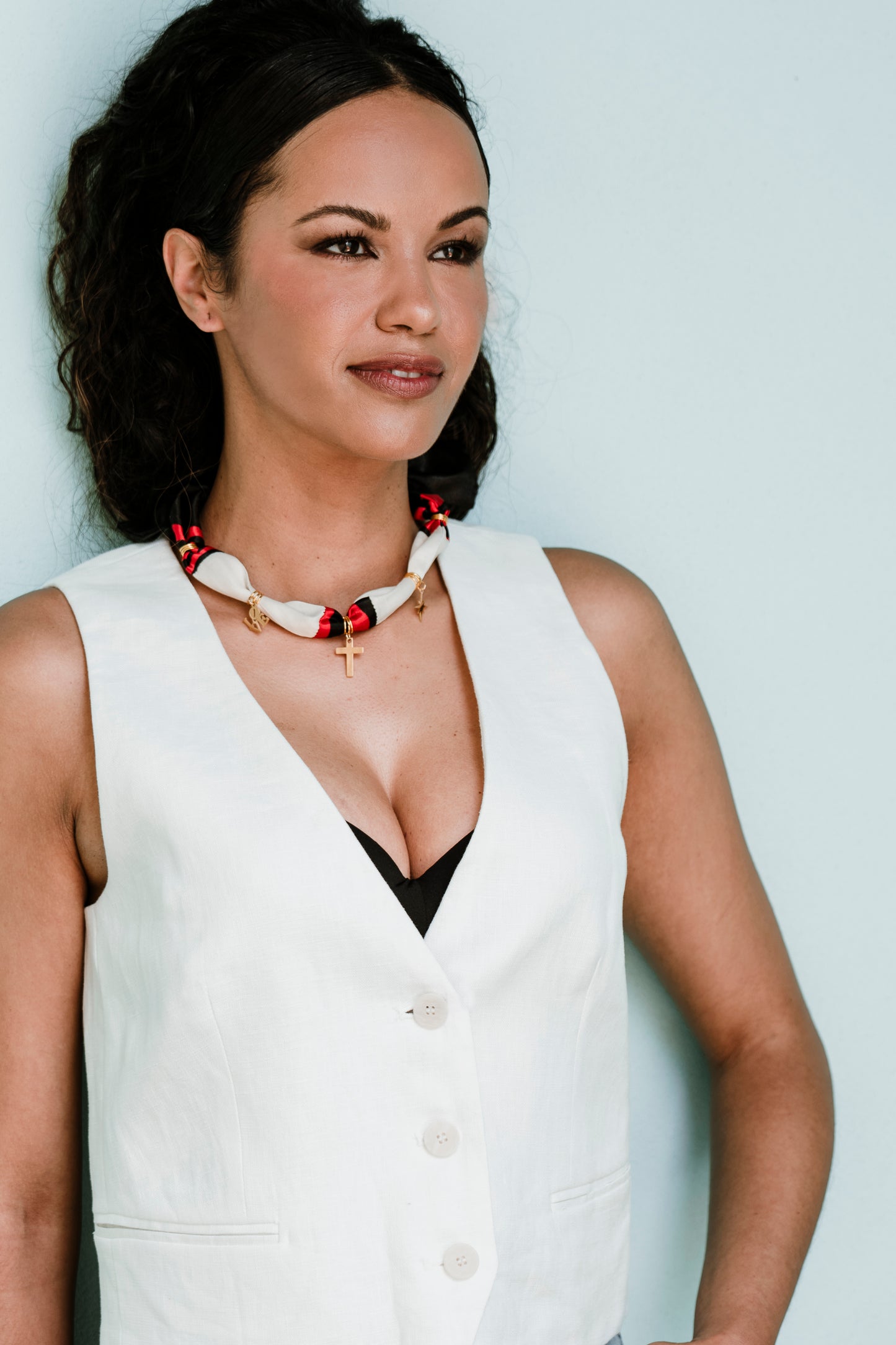 COLLAR BANDANA SMART CASUAL