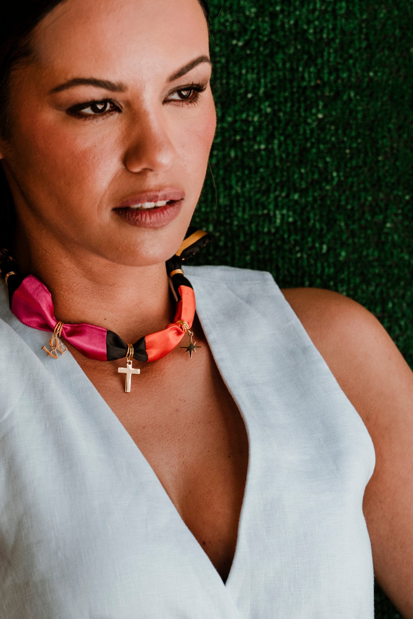 COLLAR BANDANA SAVAGE