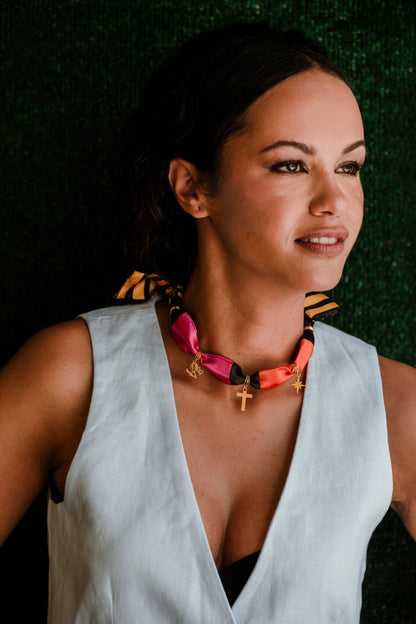 COLLAR BANDANA SAVAGE