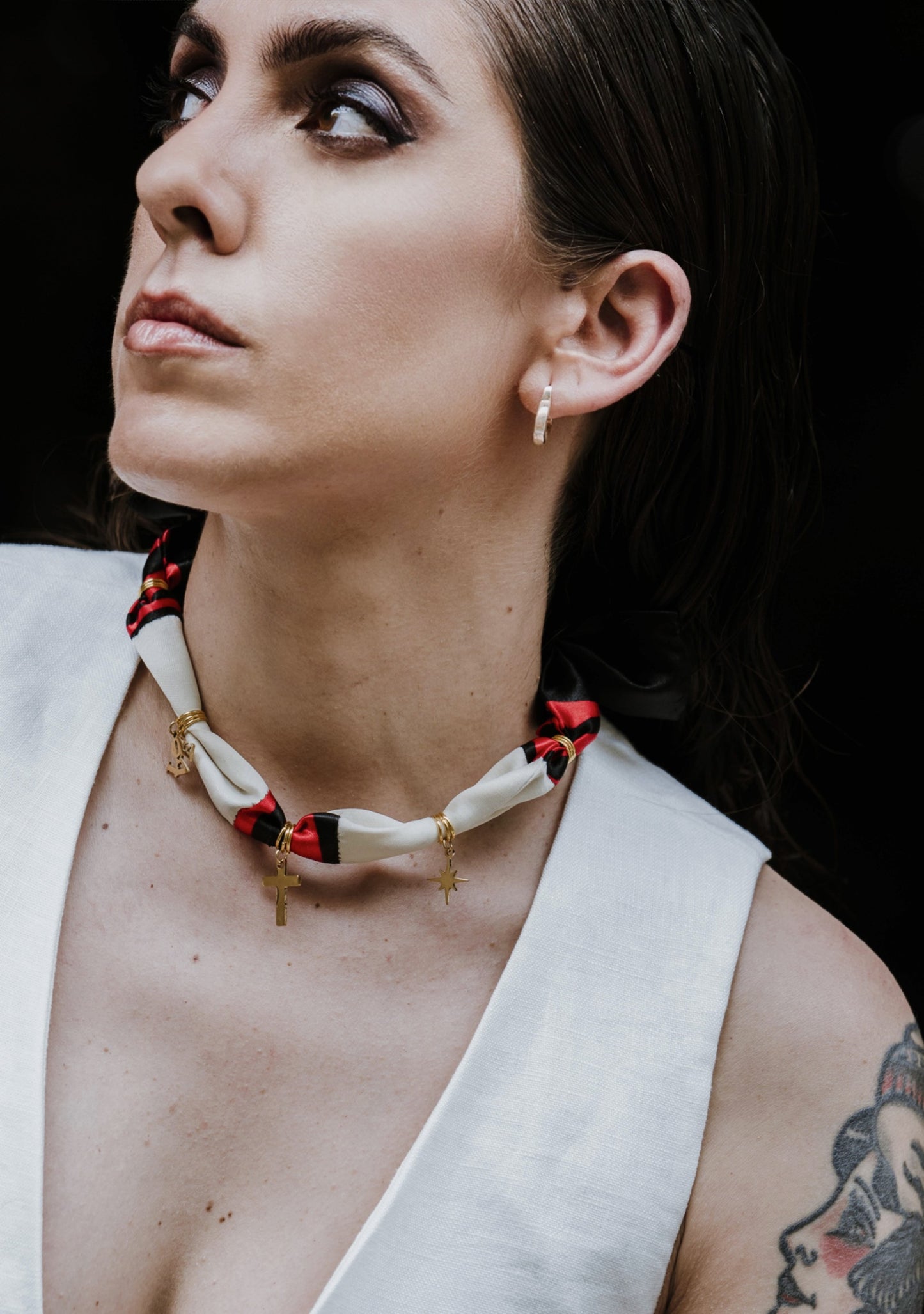 COLLAR BANDANA SMART CASUAL